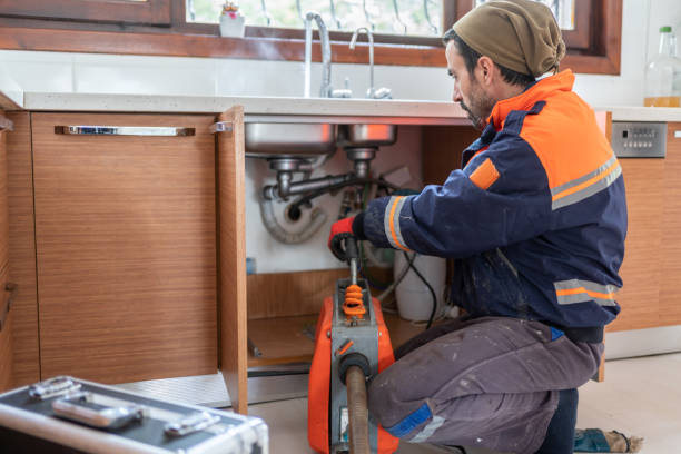 Best Sewer Line Repair  in Richmond, CA