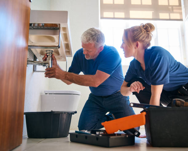 Best Hot Water Heater Installation  in Richmond, CA